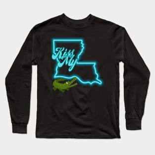 Louisiana Long Sleeve T-Shirt